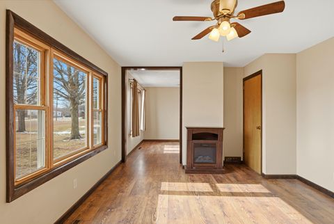 Tiny photo for 18521 Anderson Road, Prophetstown, IL 61277 (MLS # 12562820)