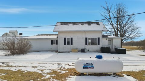 Tiny photo for 18521 Anderson Road, Prophetstown, IL 61277 (MLS # 12562820)
