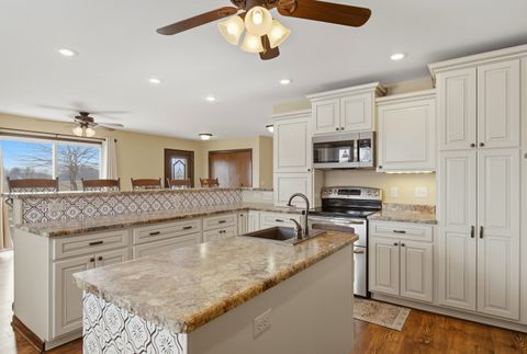 Tiny photo for 18521 Anderson Road, Prophetstown, IL 61277 (MLS # 12562820)