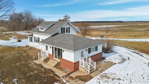 Tiny photo for 18521 Anderson Road, Prophetstown, IL 61277 (MLS # 12562820)