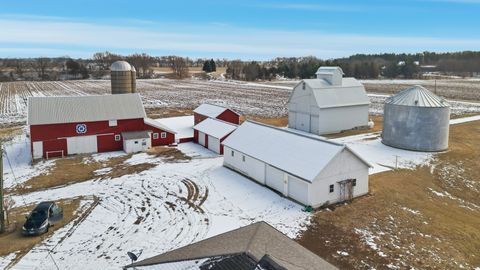 Tiny photo for 18521 Anderson Road, Prophetstown, IL 61277 (MLS # 12562820)