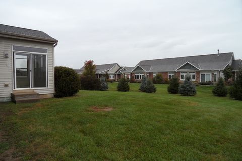Tiny photo for 408 Winding Trail, Genoa, IL 60135 (MLS # 12483554)