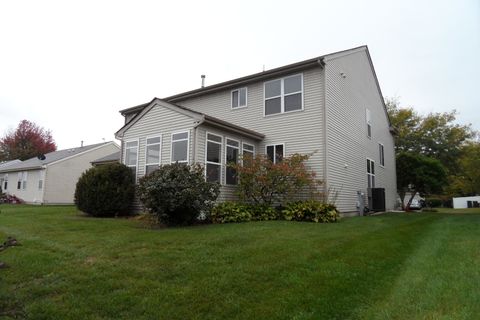 Tiny photo for 408 Winding Trail, Genoa, IL 60135 (MLS # 12483554)