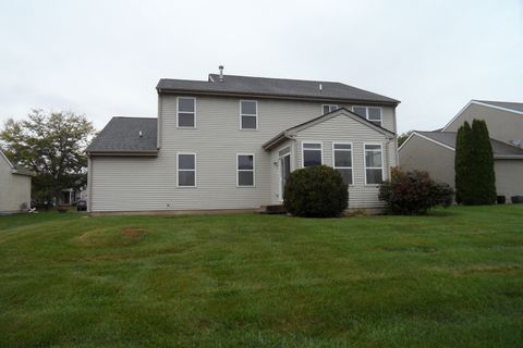 Tiny photo for 408 Winding Trail, Genoa, IL 60135 (MLS # 12483554)