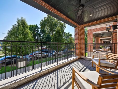 Tiny photo for 2018 W LEMOYNE Street #1W, Chicago, IL 60622 (MLS # 12542186)