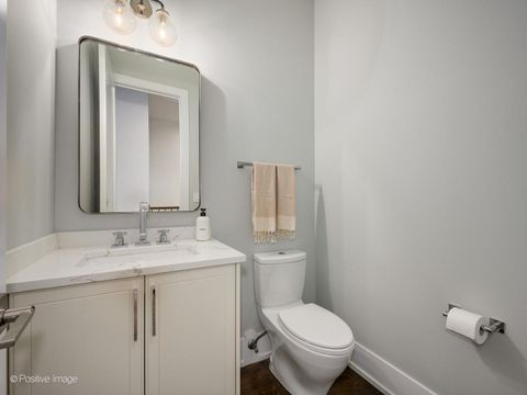 Tiny photo for 2018 W LEMOYNE Street #1W, Chicago, IL 60622 (MLS # 12542186)