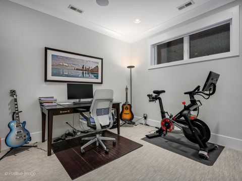 Tiny photo for 2018 W LEMOYNE Street #1W, Chicago, IL 60622 (MLS # 12542186)