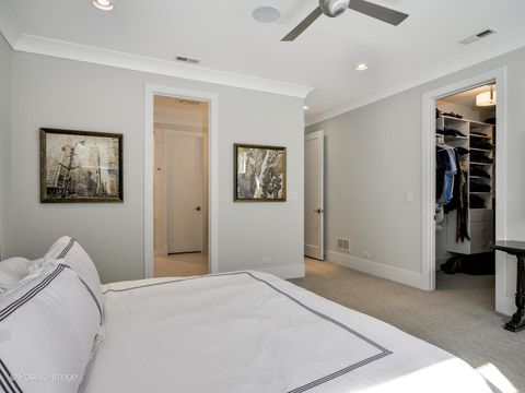 Tiny photo for 2018 W LEMOYNE Street #1W, Chicago, IL 60622 (MLS # 12542186)