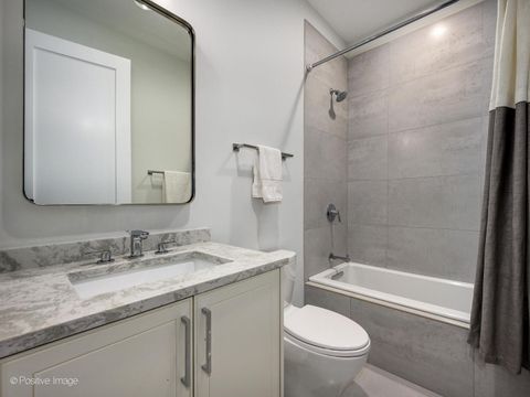 Tiny photo for 2018 W LEMOYNE Street #1W, Chicago, IL 60622 (MLS # 12542186)