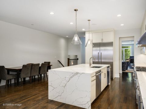 Tiny photo for 2018 W LEMOYNE Street #1W, Chicago, IL 60622 (MLS # 12542186)