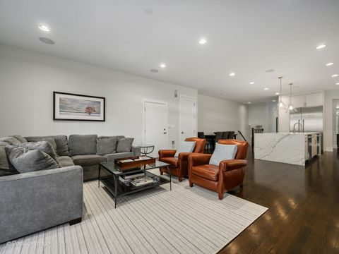 Tiny photo for 2018 W LEMOYNE Street #1W, Chicago, IL 60622 (MLS # 12542186)
