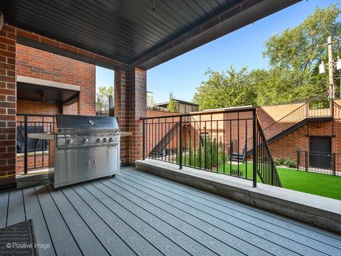 Tiny photo for 2018 W LEMOYNE Street #1W, Chicago, IL 60622 (MLS # 12542186)