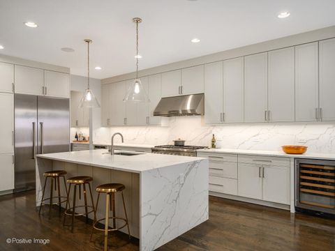 Tiny photo for 2018 W LEMOYNE Street #1W, Chicago, IL 60622 (MLS # 12542186)