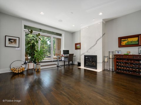 Tiny photo for 2018 W LEMOYNE Street #1W, Chicago, IL 60622 (MLS # 12542186)