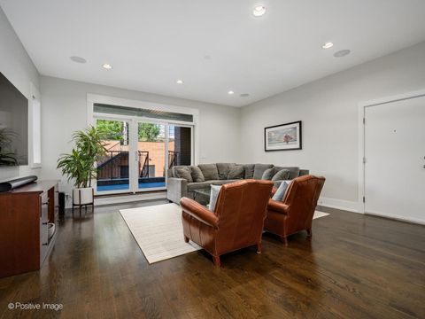 Tiny photo for 2018 W LEMOYNE Street #1W, Chicago, IL 60622 (MLS # 12542186)
