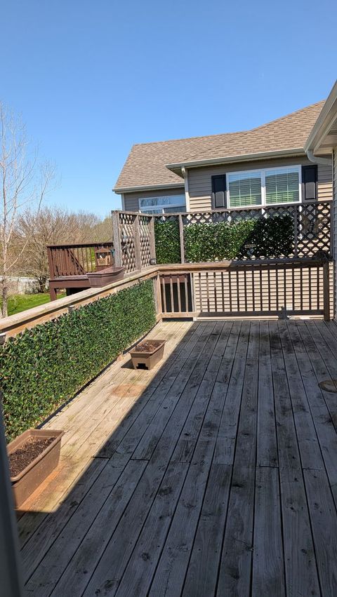 Tiny photo for 410 Mahogany Drive, Algonquin, IL 60102 (MLS # 12629756)