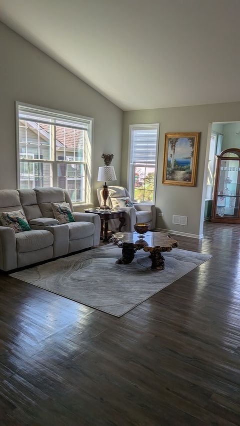 Tiny photo for 410 Mahogany Drive, Algonquin, IL 60102 (MLS # 12629756)