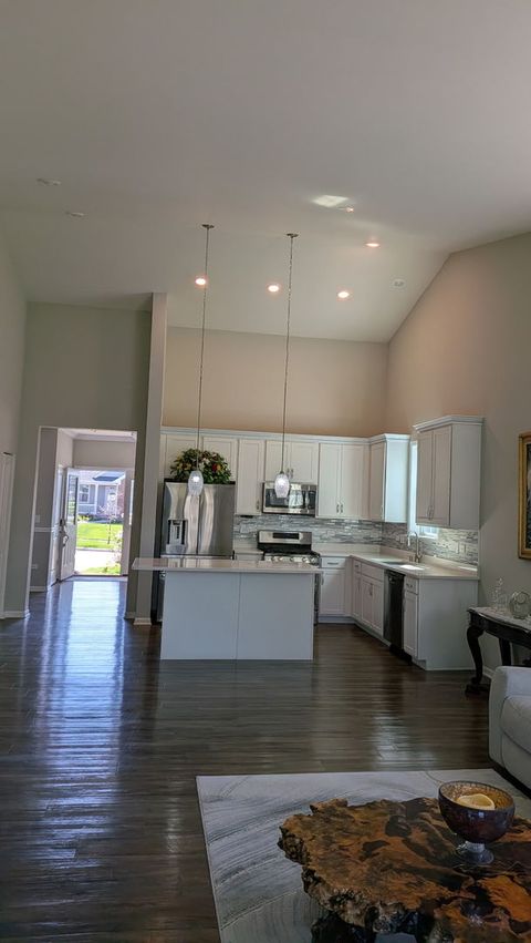 Tiny photo for 410 Mahogany Drive, Algonquin, IL 60102 (MLS # 12629756)