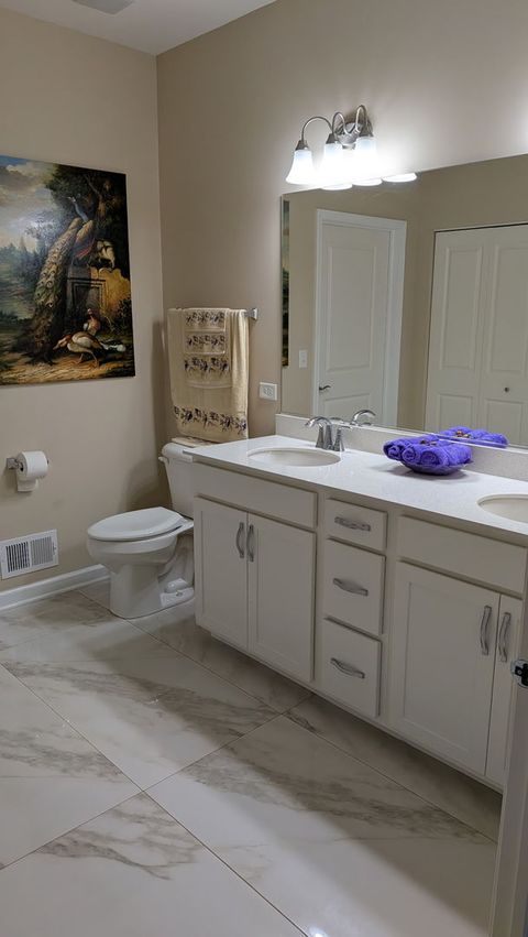 Tiny photo for 410 Mahogany Drive, Algonquin, IL 60102 (MLS # 12629756)