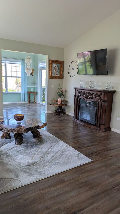 Tiny photo for 410 Mahogany Drive, Algonquin, IL 60102 (MLS # 12629756)