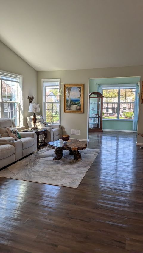 Tiny photo for 410 Mahogany Drive, Algonquin, IL 60102 (MLS # 12629756)