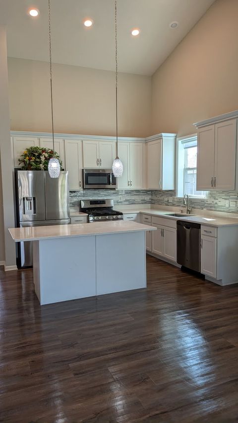 Tiny photo for 410 Mahogany Drive, Algonquin, IL 60102 (MLS # 12629756)
