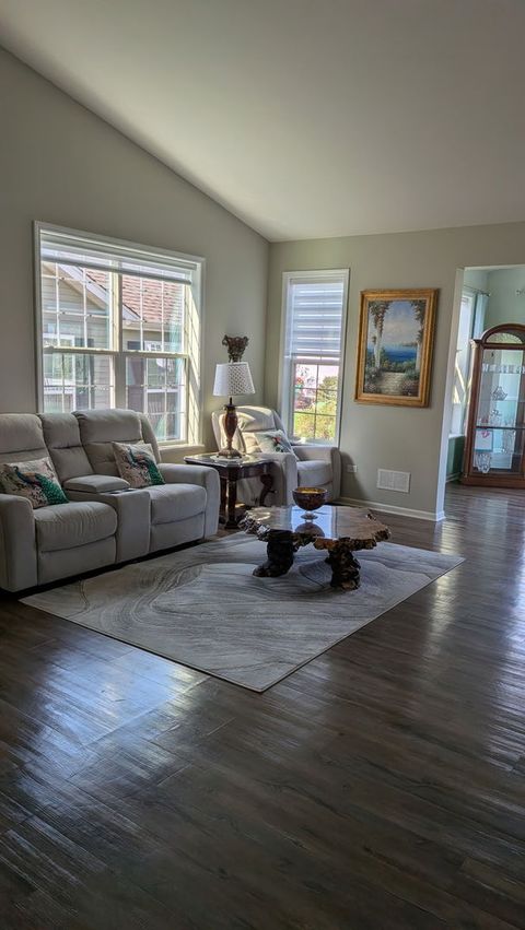 Tiny photo for 410 Mahogany Drive, Algonquin, IL 60102 (MLS # 12629756)