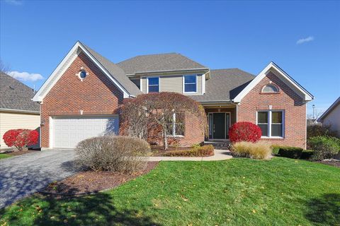 A home in West Chicago