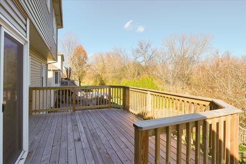 A home in West Chicago