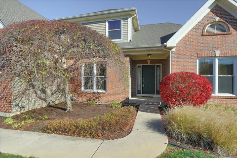 A home in West Chicago