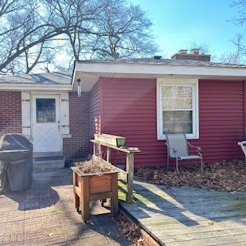 Tiny photo for 17915 Hood Avenue, Homewood, IL 60430 (MLS # 12613969)