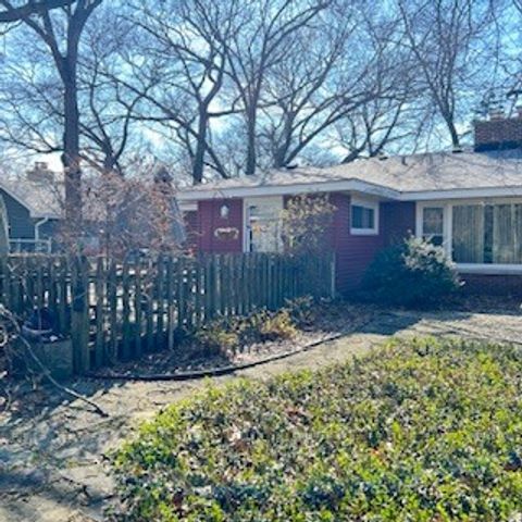 Tiny photo for 17915 Hood Avenue, Homewood, IL 60430 (MLS # 12613969)