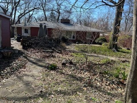 Tiny photo for 17915 Hood Avenue, Homewood, IL 60430 (MLS # 12613969)