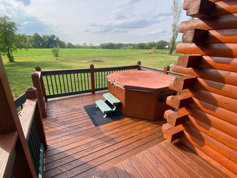 Tiny photo for 7330 N Crestview Road, Stillman Valley, IL 61084 (MLS # 12487162)