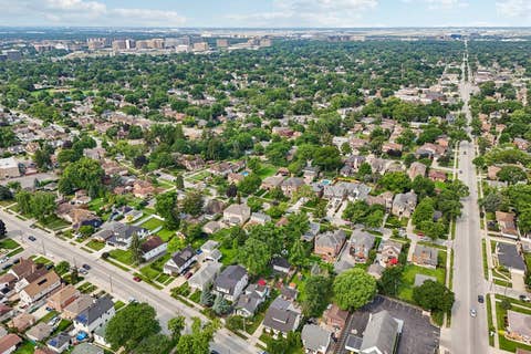 Tiny photo for 1216 Canfield Road, Park Ridge, IL 60068 (MLS # 12726166)