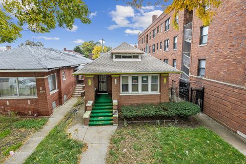 A home in Chicago