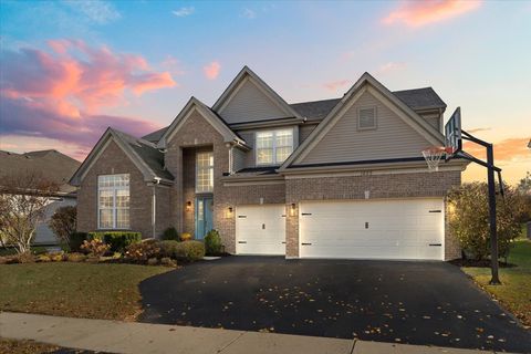 A home in Fox Lake