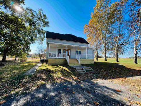 Photo of 17064 Old Frankfort Road, Johnston City, IL 62951 (MLS # 12646535)