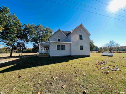 Tiny photo for 17064 Old Frankfort Road, Johnston City, IL 62951 (MLS # 12646535)