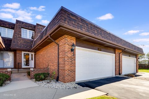 A home in Flossmoor