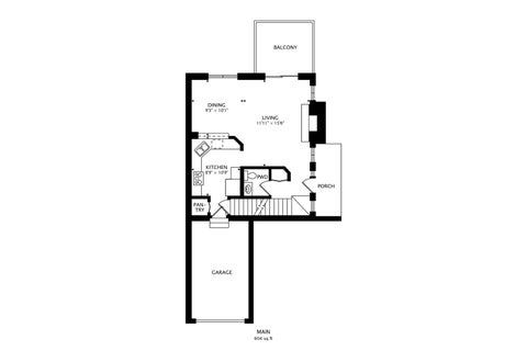 Tiny photo for 523 Fox Ridge Drive #523, Fox Lake, IL 60020 (MLS # 12679996)