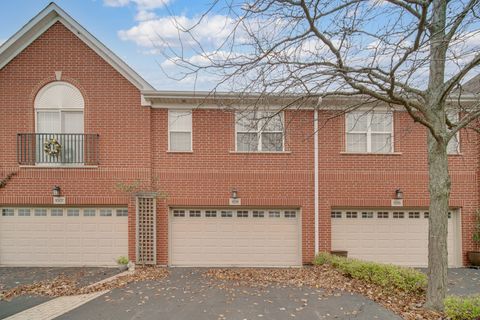 A home in Northbrook