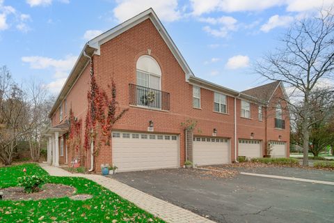 A home in Northbrook