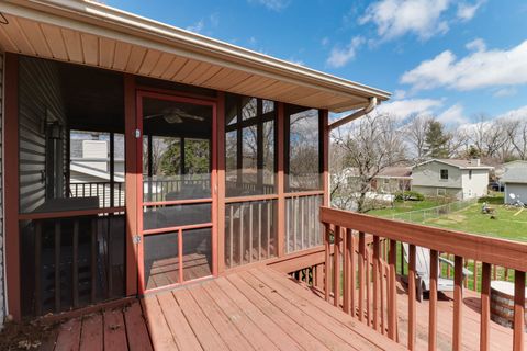 Tiny photo for 1305 Nicki Drive, Bloomington, IL 61704 (MLS # 12598288)