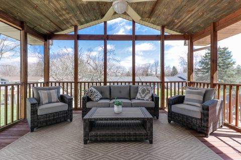 Tiny photo for 1305 Nicki Drive, Bloomington, IL 61704 (MLS # 12598288)