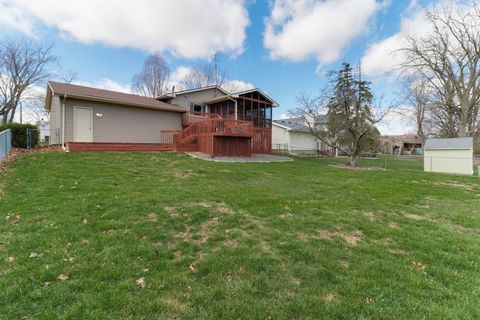 Tiny photo for 1305 Nicki Drive, Bloomington, IL 61704 (MLS # 12598288)