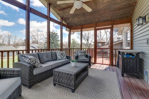 Tiny photo for 1305 Nicki Drive, Bloomington, IL 61704 (MLS # 12598288)