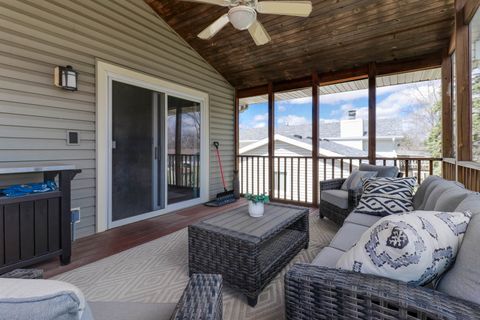 Tiny photo for 1305 Nicki Drive, Bloomington, IL 61704 (MLS # 12598288)