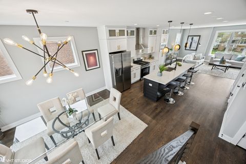 Tiny photo for 8524 Center Avenue, River Grove, IL 60171 (MLS # 12499023)