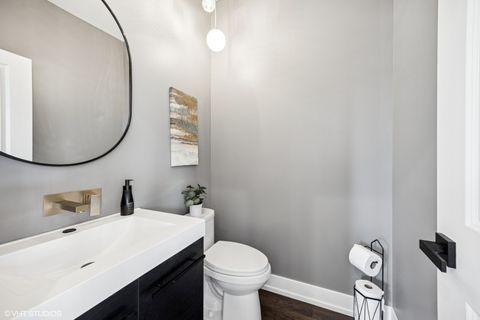 Tiny photo for 8524 Center Avenue, River Grove, IL 60171 (MLS # 12499023)